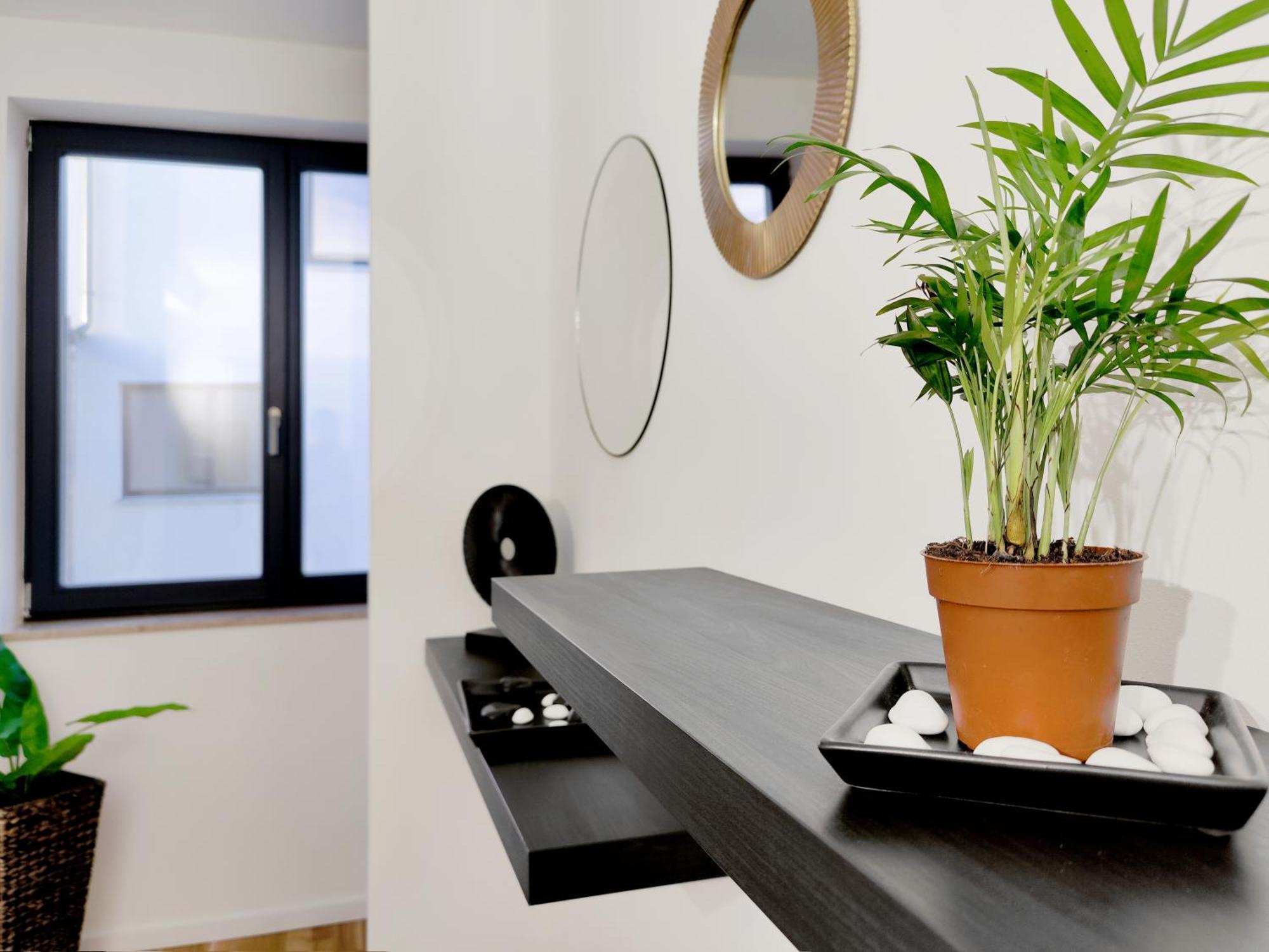 Maisonette-Penthouse Inklusive Whirlpool Ueber Den Daechern Von มัคเดอบวร์ก ภายนอก รูปภาพ